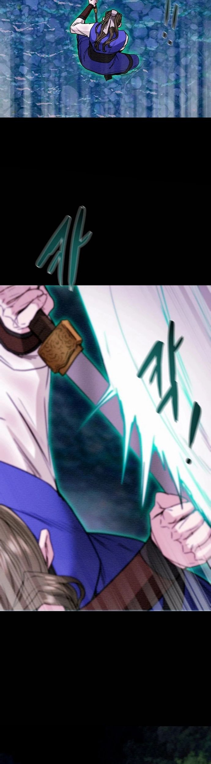 Thiên Quang Minh Nguyệt Chapter 69 - Trang 2