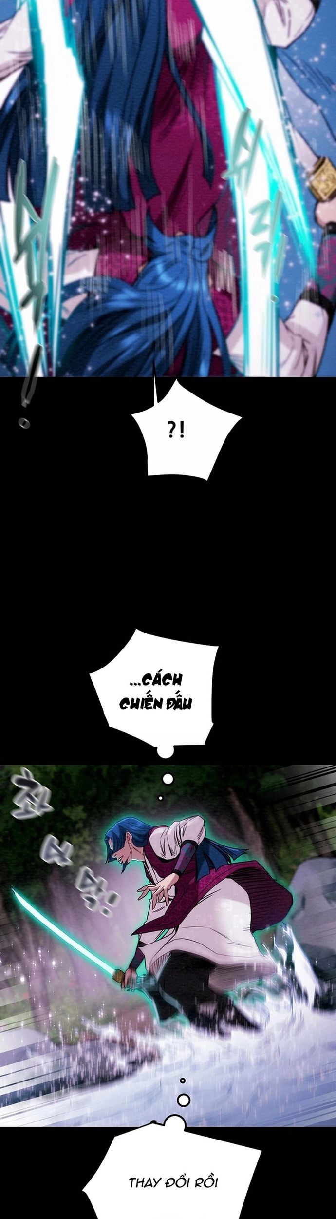 Thiên Quang Minh Nguyệt Chapter 69 - Trang 2
