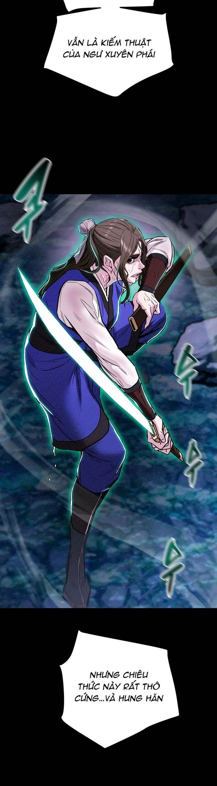 Thiên Quang Minh Nguyệt Chapter 69 - Trang 2