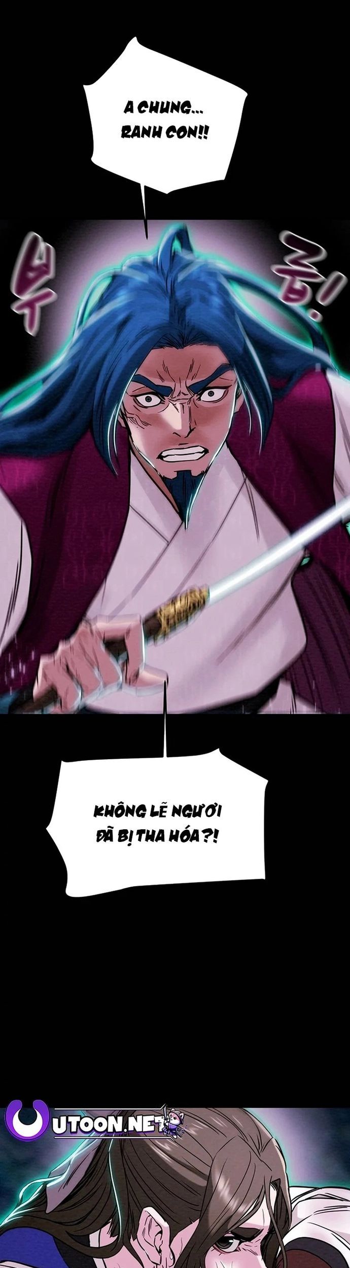 Thiên Quang Minh Nguyệt Chapter 69 - Trang 2