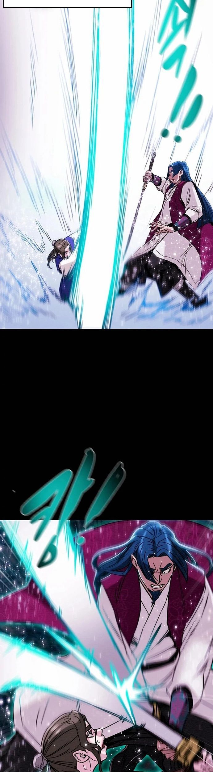 Thiên Quang Minh Nguyệt Chapter 69 - Trang 2