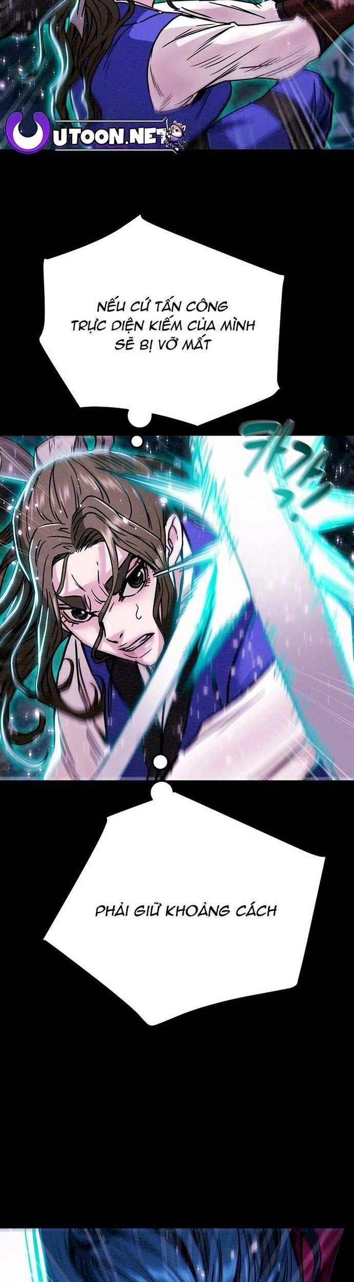 Thiên Quang Minh Nguyệt Chapter 69 - Trang 2