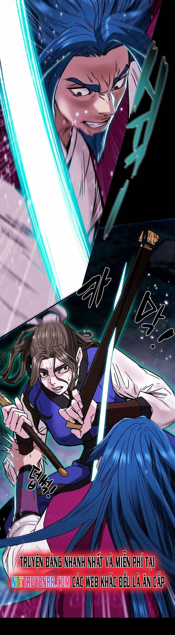Thiên Quang Minh Nguyệt Chapter 69 - Trang 2