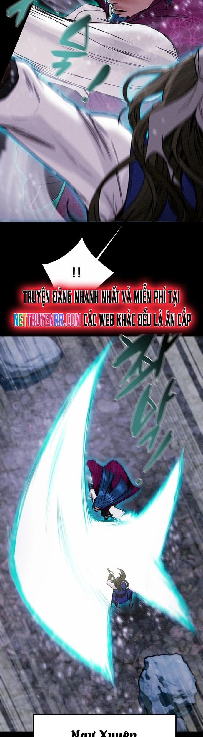 Thiên Quang Minh Nguyệt Chapter 69 - Trang 2