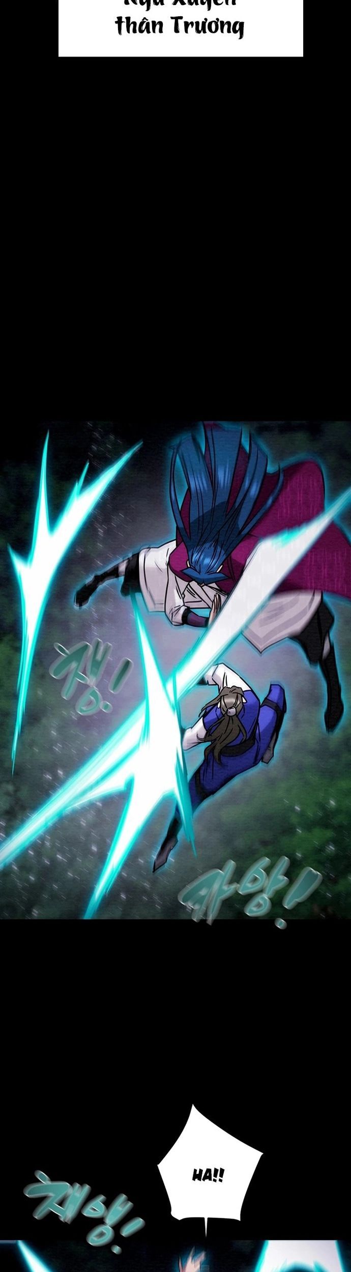 Thiên Quang Minh Nguyệt Chapter 69 - Trang 2