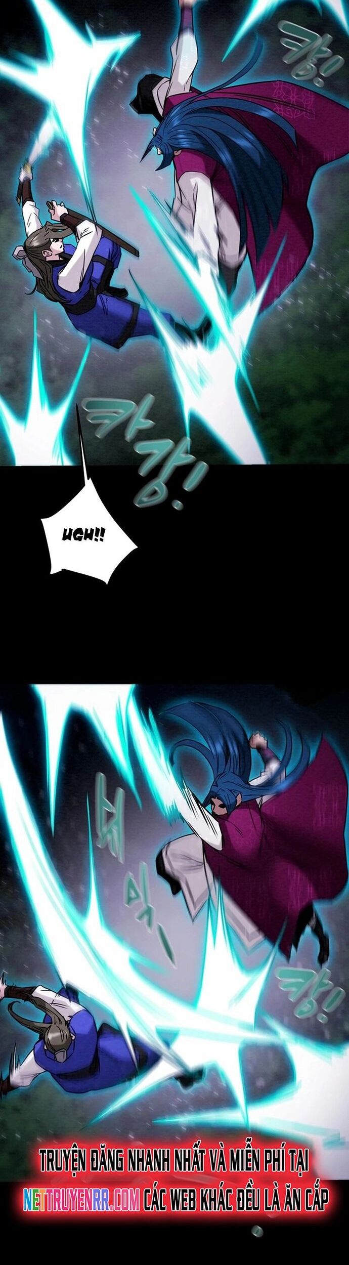 Thiên Quang Minh Nguyệt Chapter 69 - Trang 2