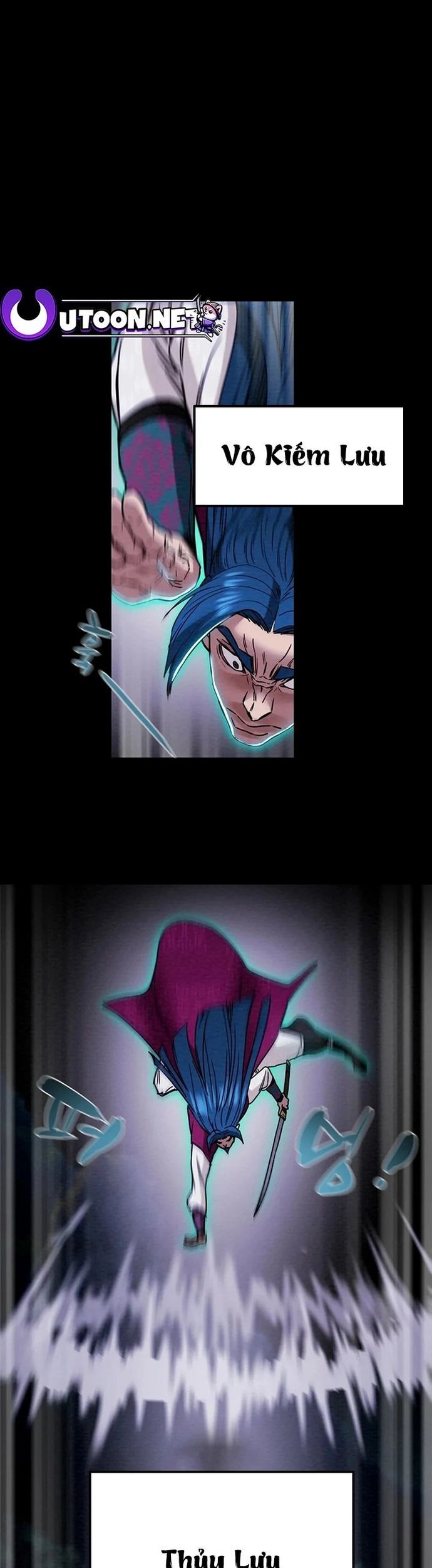 Thiên Quang Minh Nguyệt Chapter 69 - Trang 2