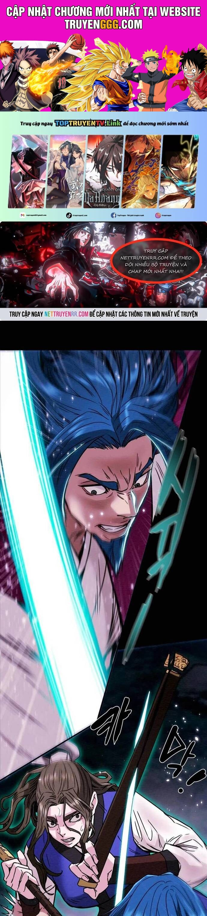 Thiên Quang Minh Nguyệt Chapter 70 - Trang 2