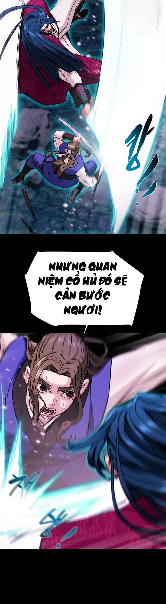 Thiên Quang Minh Nguyệt Chapter 70 - Trang 2