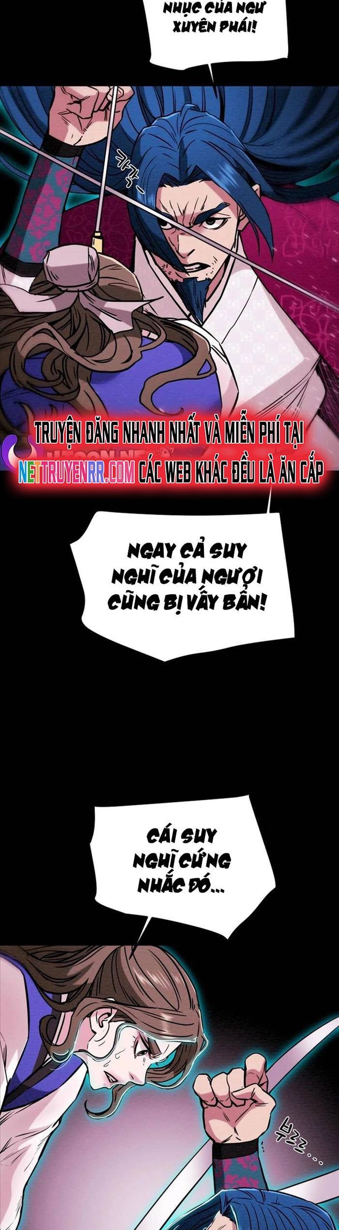 Thiên Quang Minh Nguyệt Chapter 70 - Trang 2