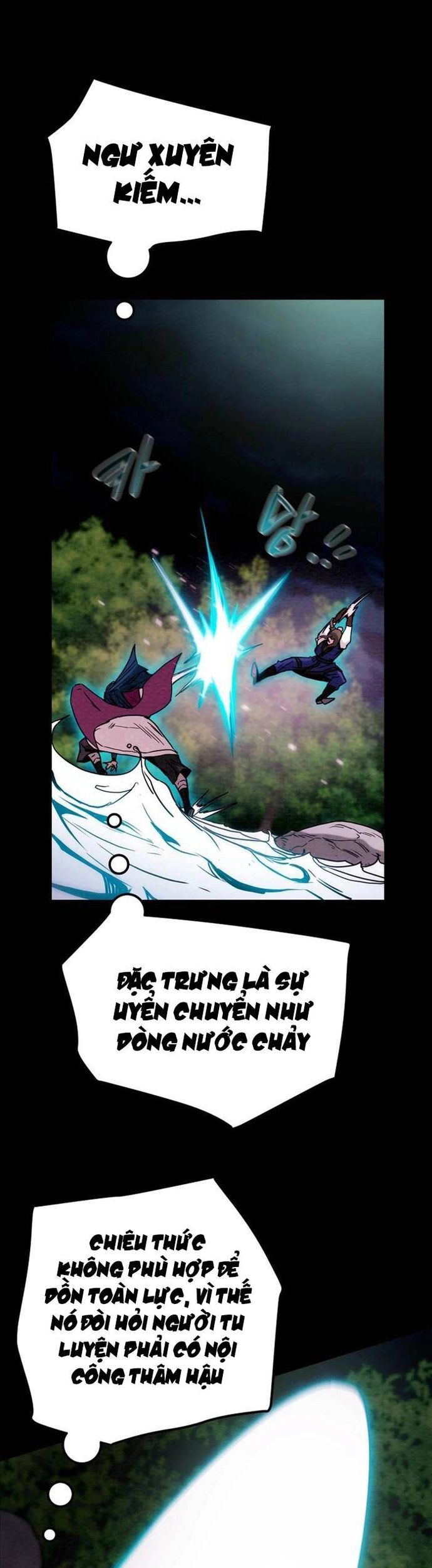 Thiên Quang Minh Nguyệt Chapter 70 - Trang 2