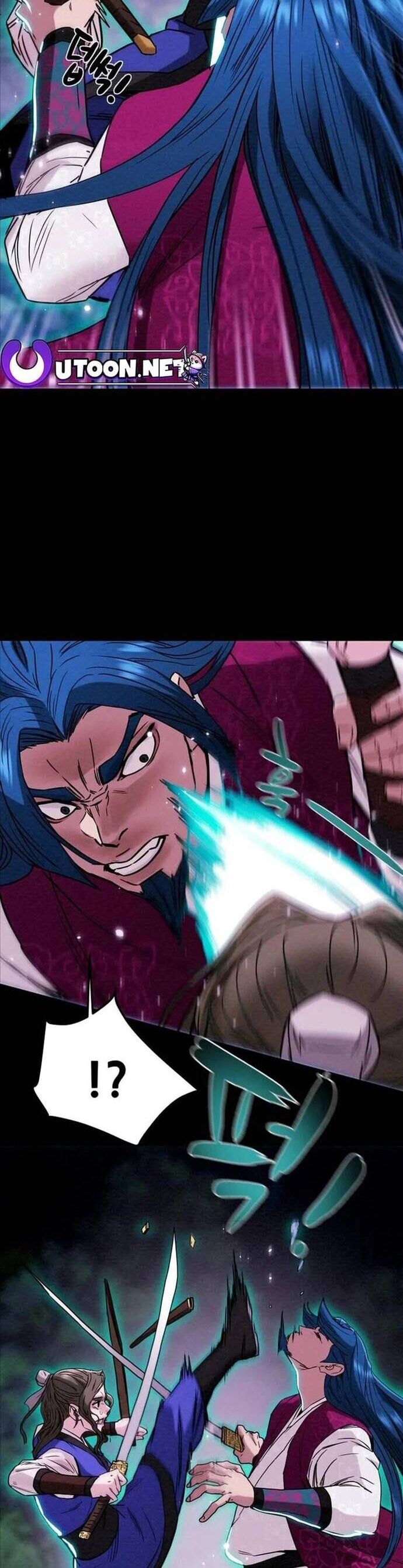 Thiên Quang Minh Nguyệt Chapter 70 - Trang 2