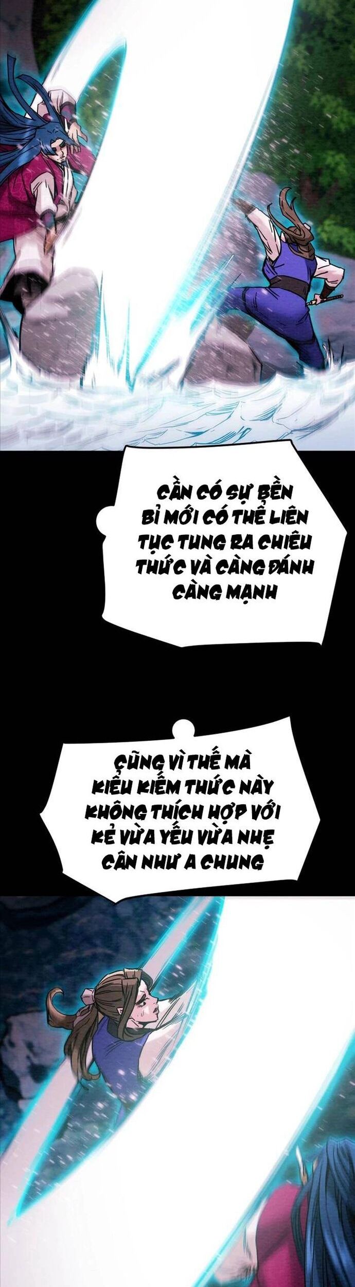 Thiên Quang Minh Nguyệt Chapter 70 - Trang 2