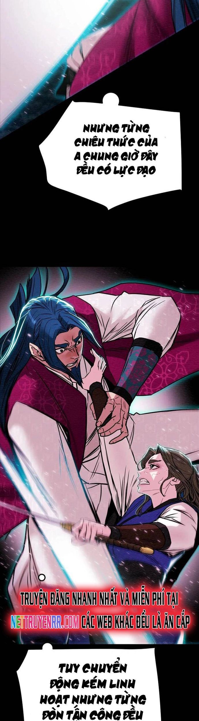 Thiên Quang Minh Nguyệt Chapter 70 - Trang 2
