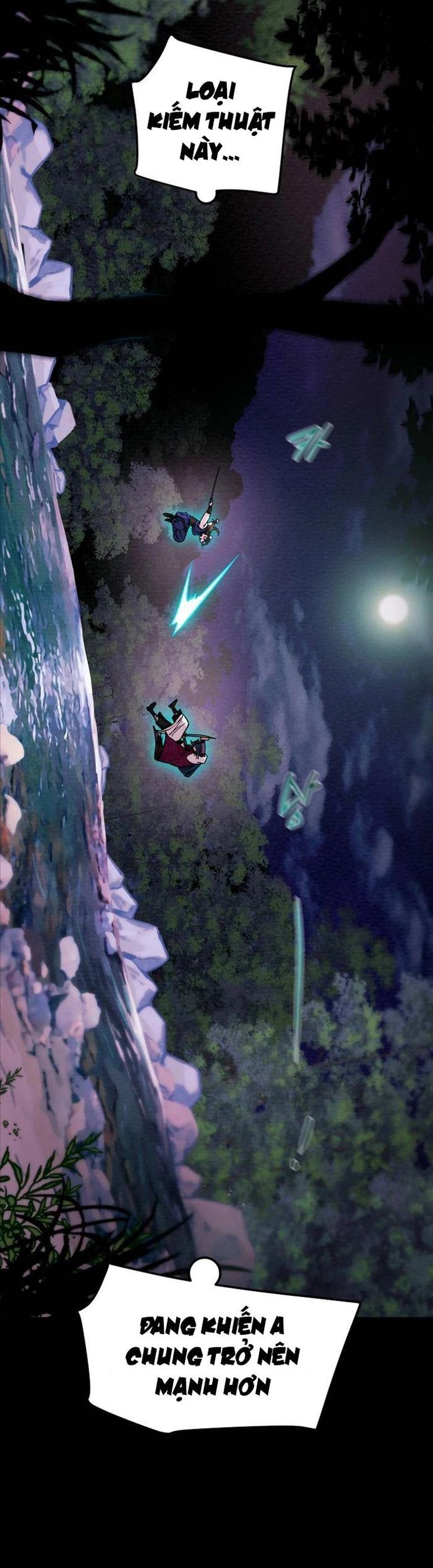 Thiên Quang Minh Nguyệt Chapter 70 - Trang 2