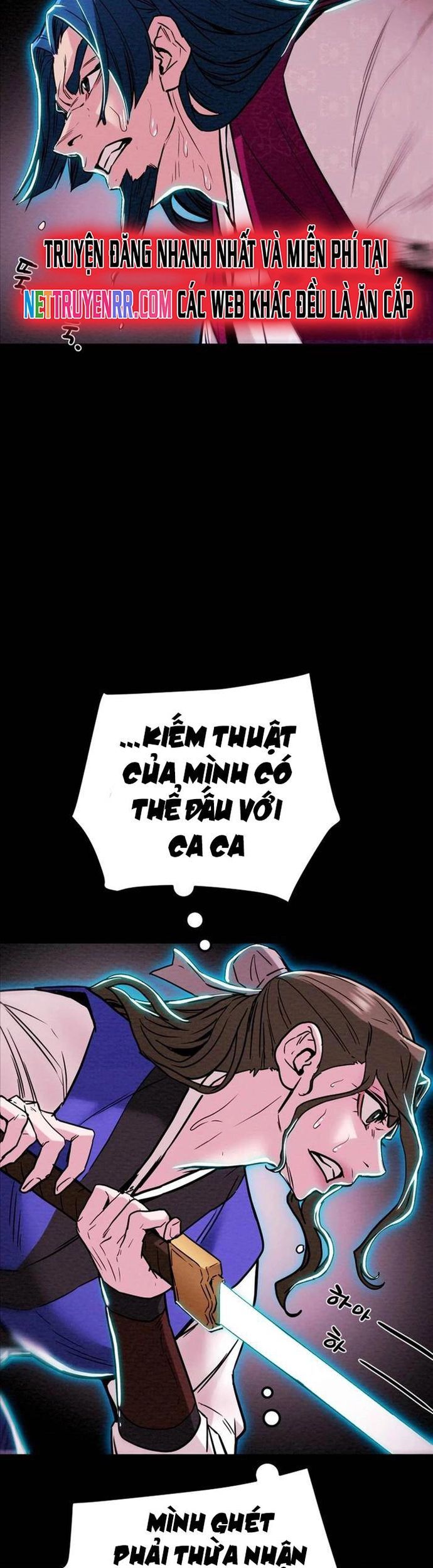 Thiên Quang Minh Nguyệt Chapter 70 - Trang 2