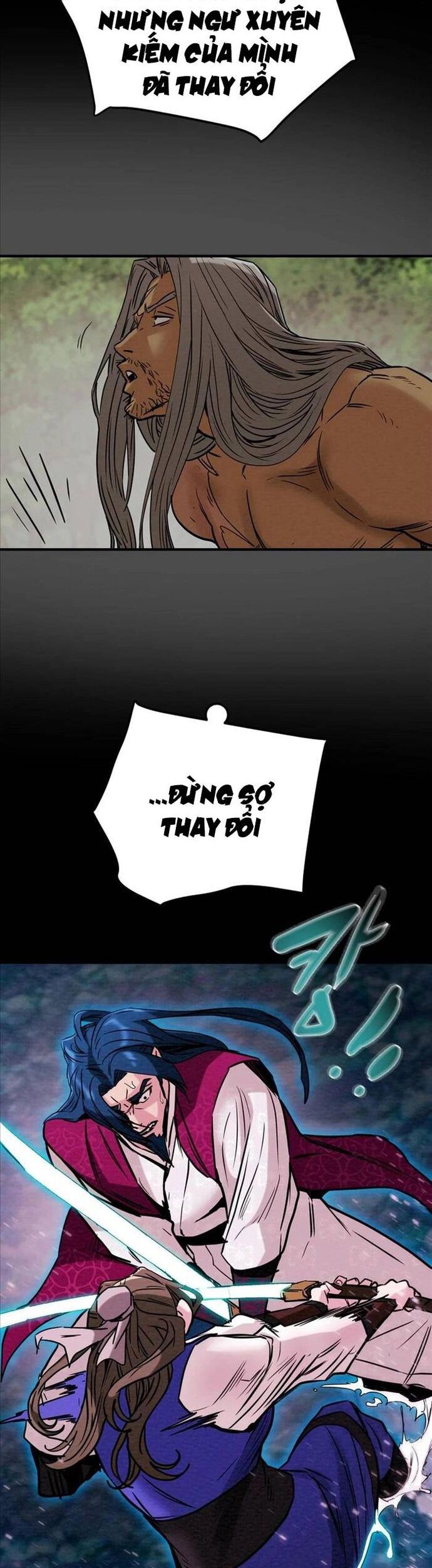 Thiên Quang Minh Nguyệt Chapter 70 - Trang 2