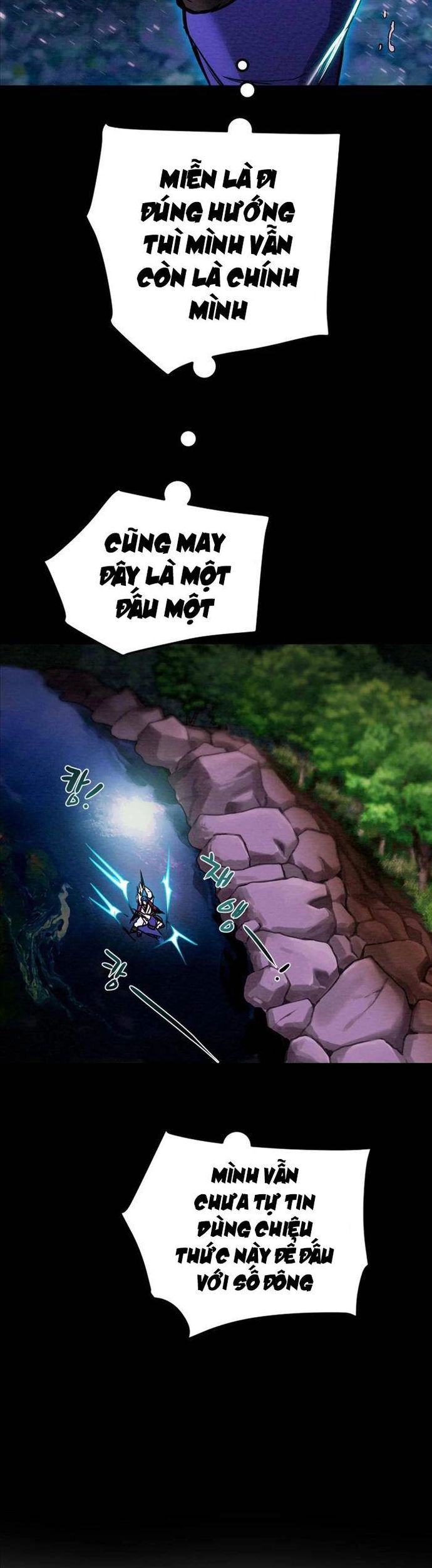 Thiên Quang Minh Nguyệt Chapter 70 - Trang 2