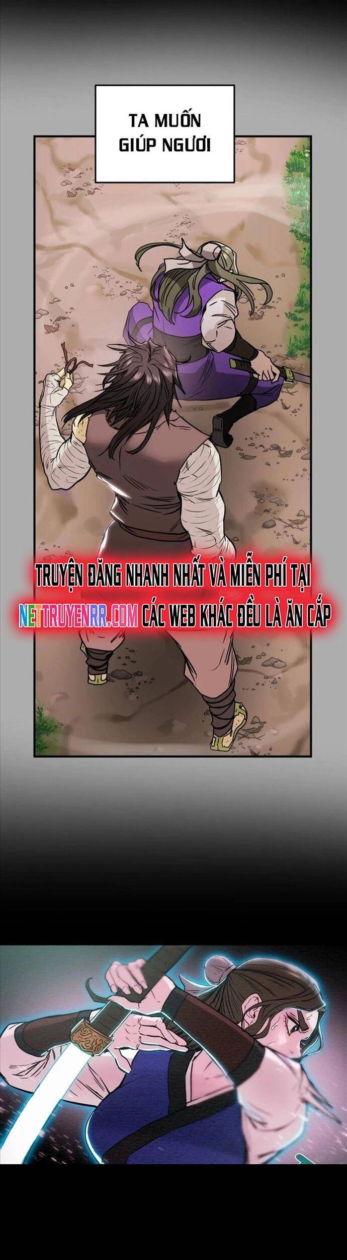 Thiên Quang Minh Nguyệt Chapter 70 - Trang 2