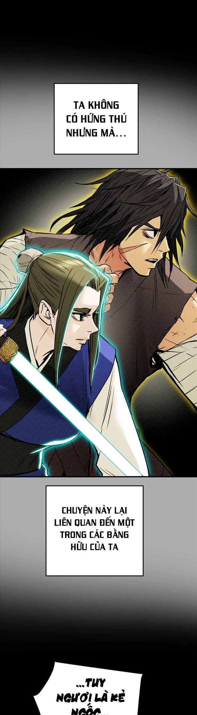 Thiên Quang Minh Nguyệt Chapter 70 - Trang 2