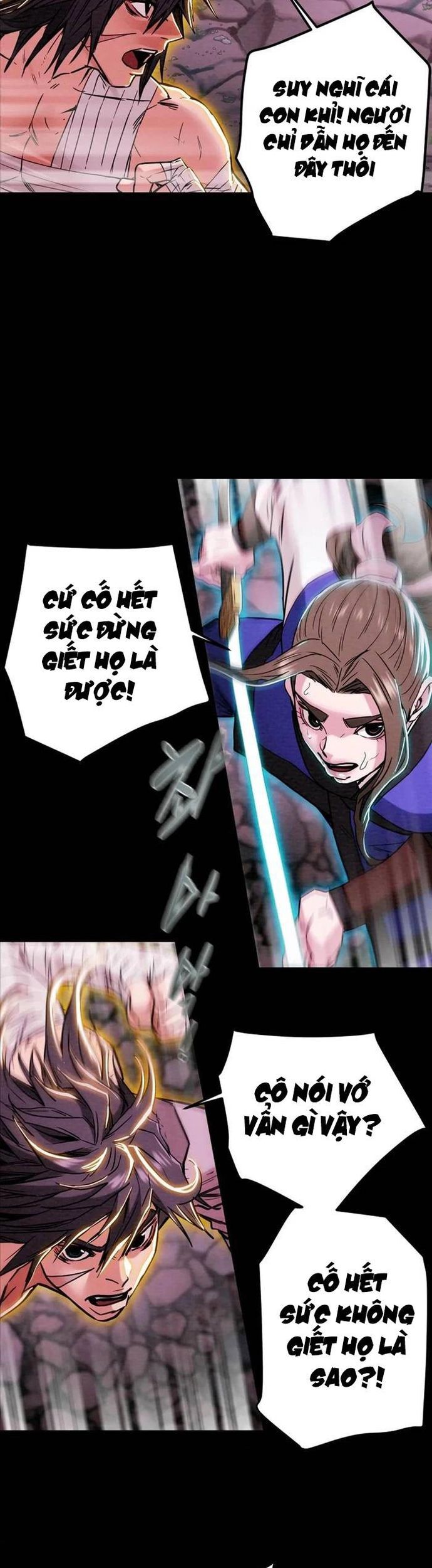 Thiên Quang Minh Nguyệt Chapter 70 - Trang 2