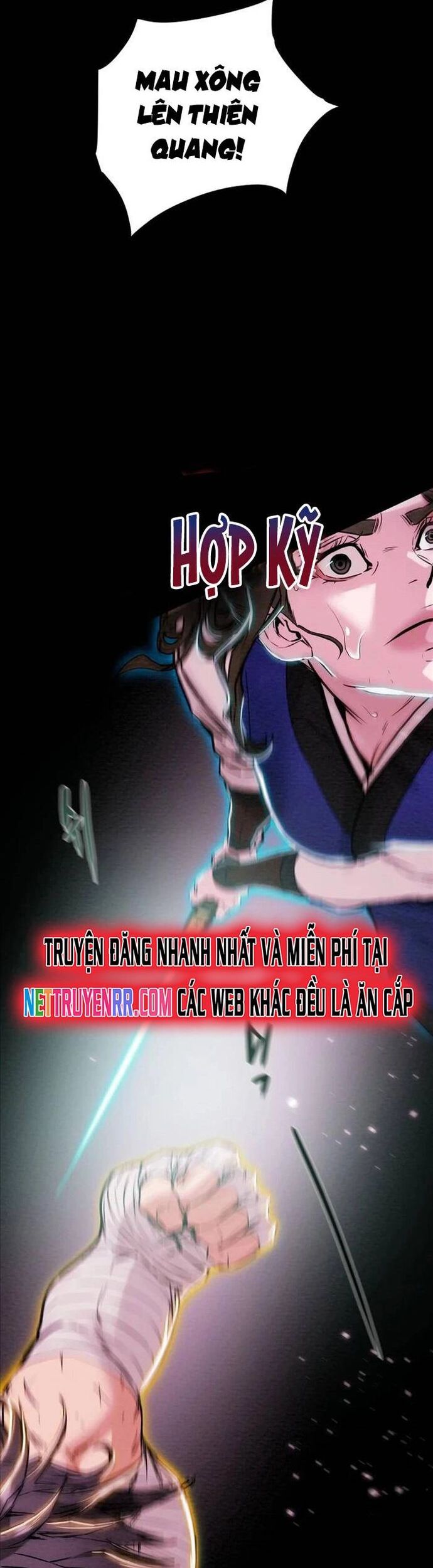 Thiên Quang Minh Nguyệt Chapter 70 - Trang 2