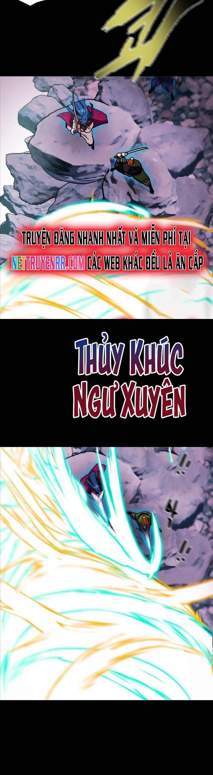 Thiên Quang Minh Nguyệt Chapter 70 - Trang 2