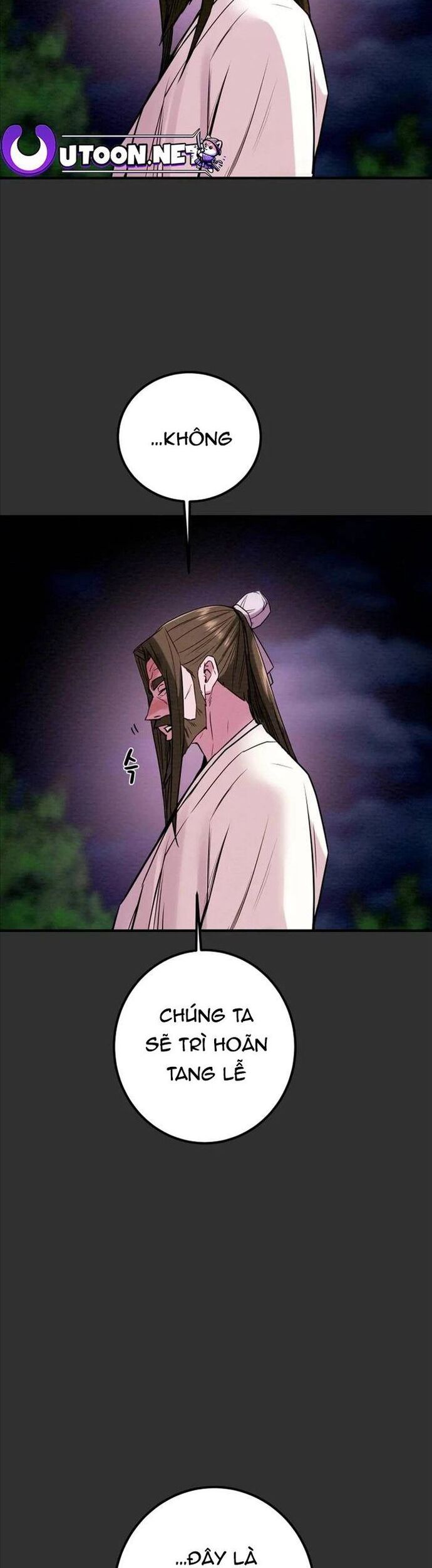 Thiên Quang Minh Nguyệt Chapter 70 - Trang 2