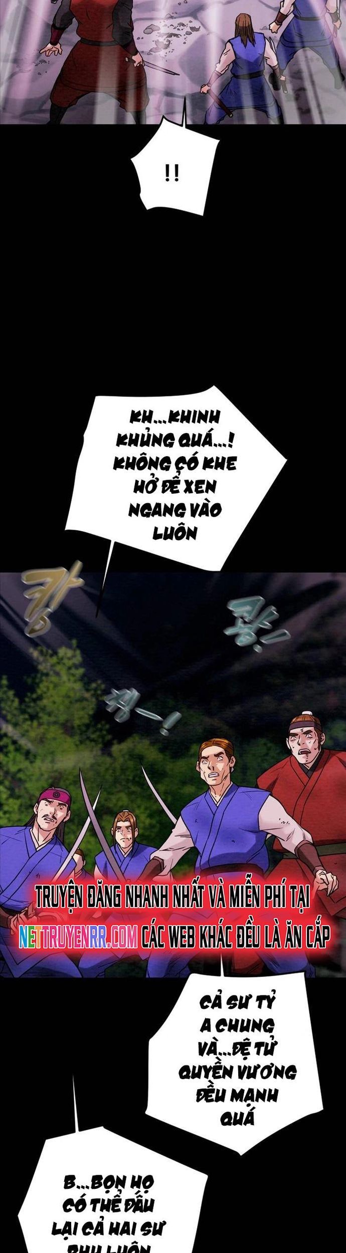 Thiên Quang Minh Nguyệt Chapter 70 - Trang 2