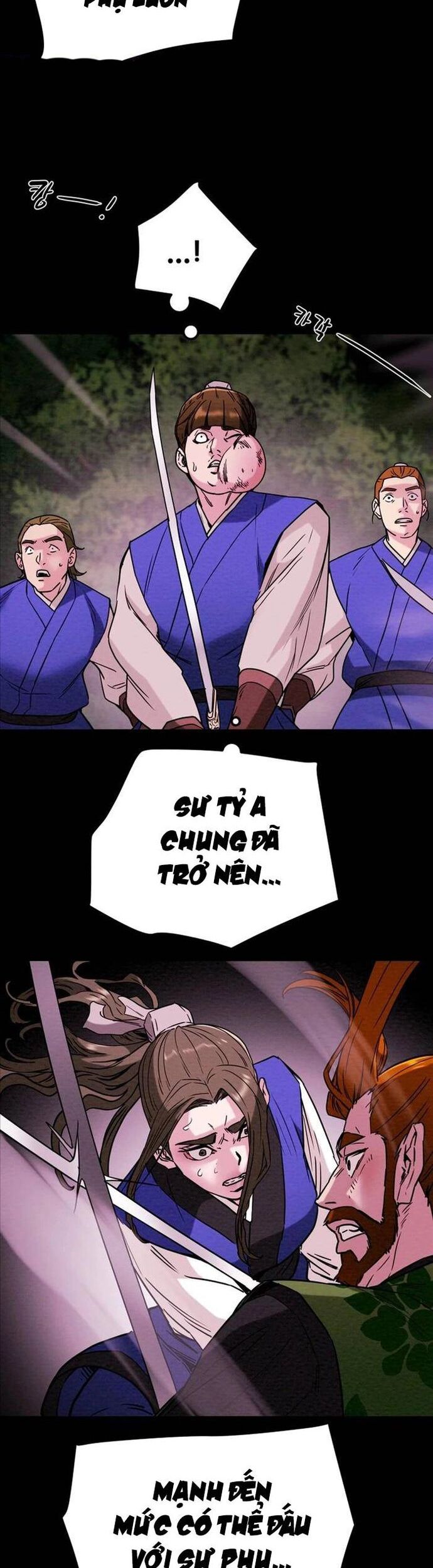 Thiên Quang Minh Nguyệt Chapter 70 - Trang 2