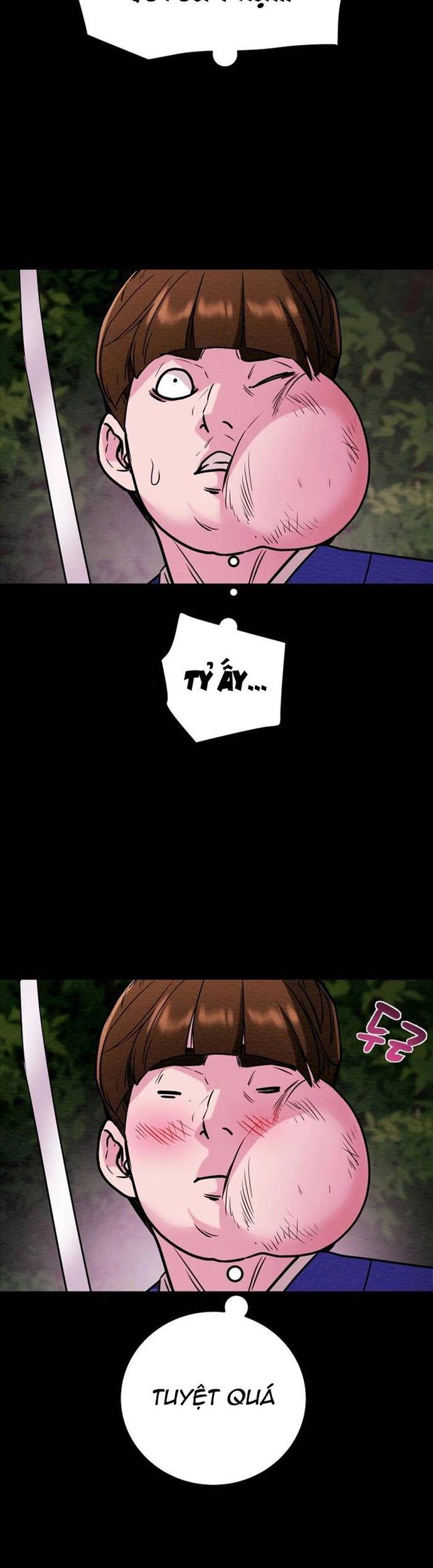 Thiên Quang Minh Nguyệt Chapter 70 - Trang 2