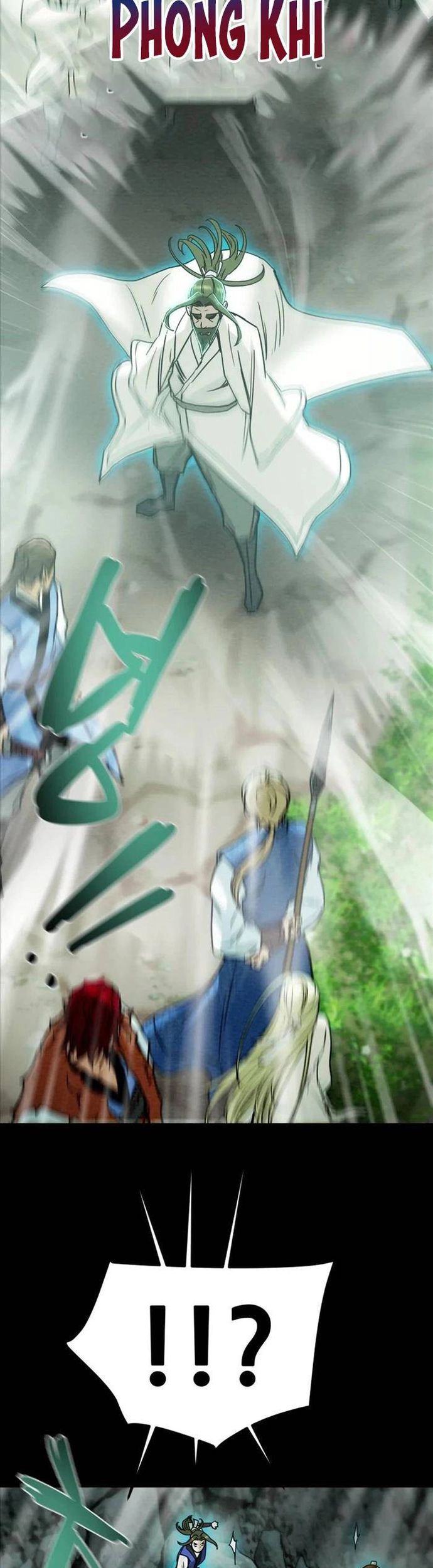 Thiên Quang Minh Nguyệt Chapter 70 - Trang 2