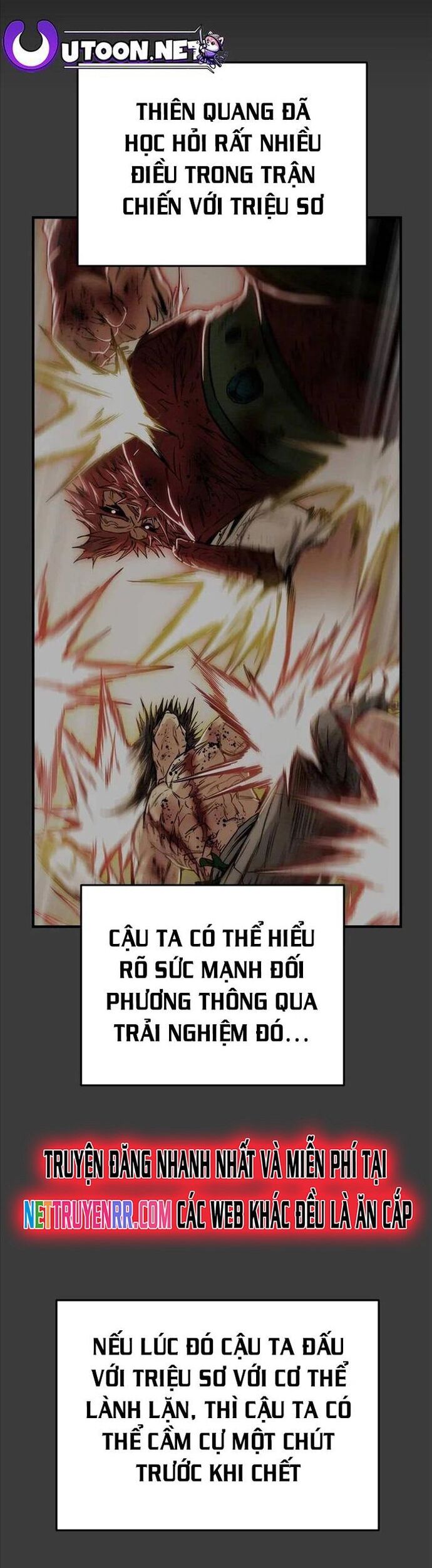 Thiên Quang Minh Nguyệt Chapter 70 - Trang 2