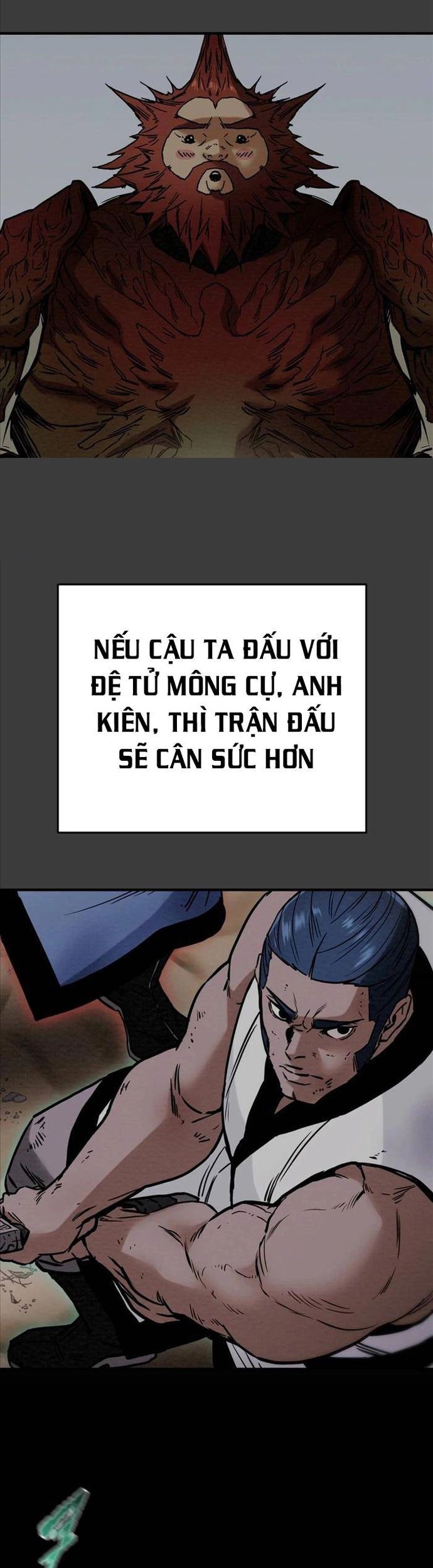 Thiên Quang Minh Nguyệt Chapter 70 - Trang 2