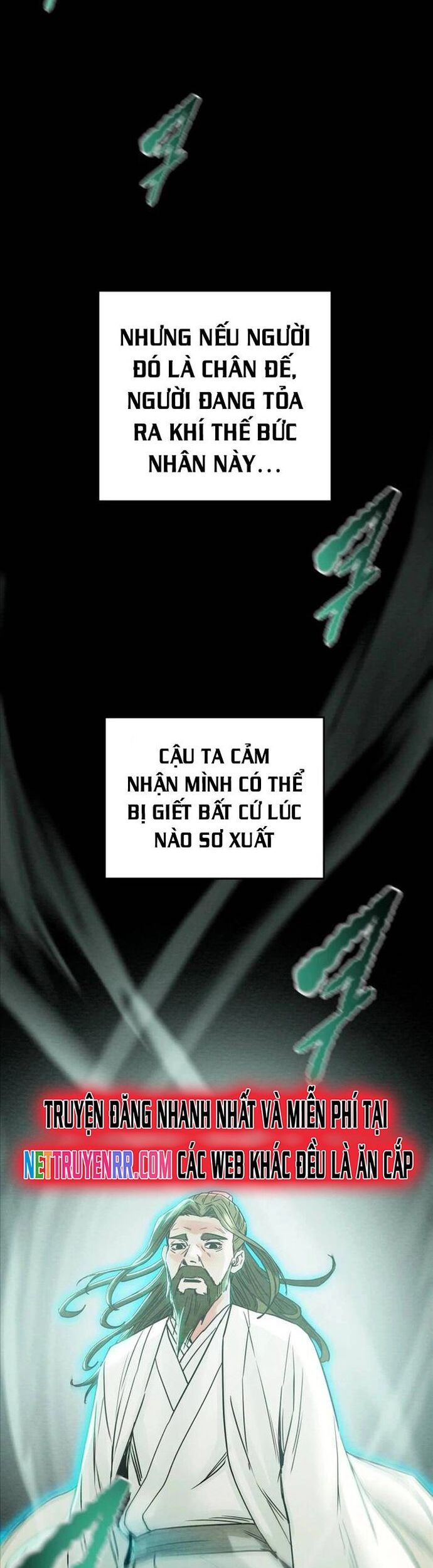 Thiên Quang Minh Nguyệt Chapter 70 - Trang 2