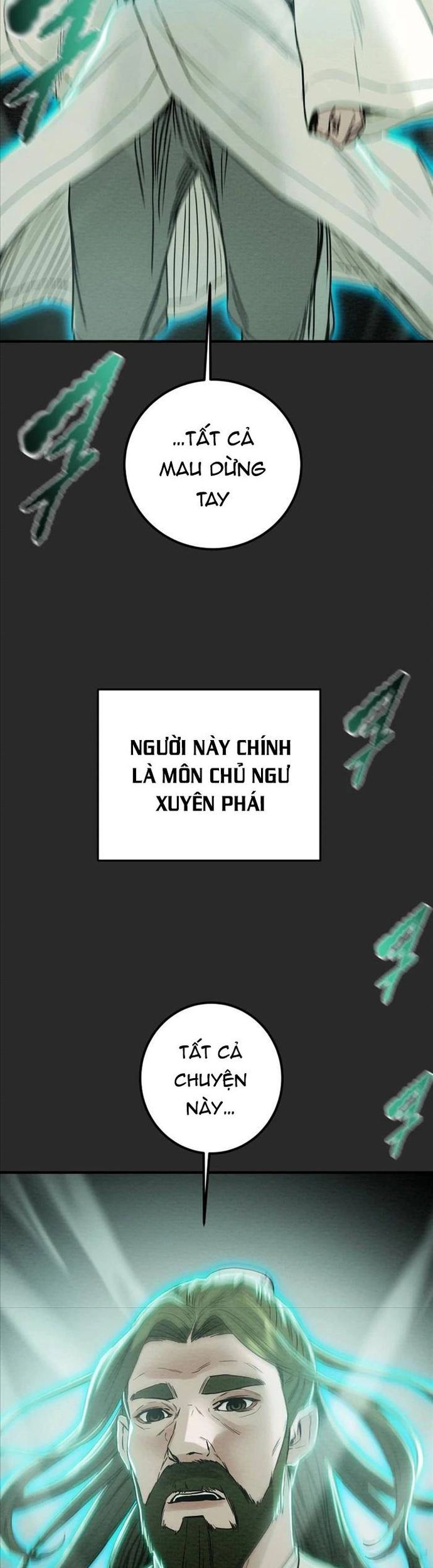 Thiên Quang Minh Nguyệt Chapter 70 - Trang 2