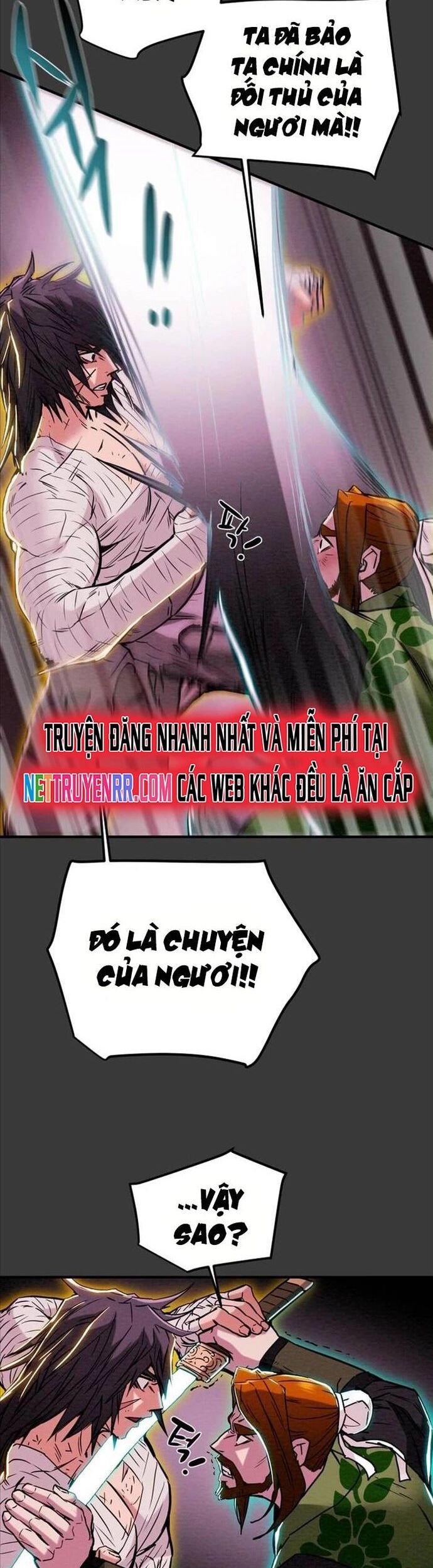 Thiên Quang Minh Nguyệt Chapter 70 - Trang 2