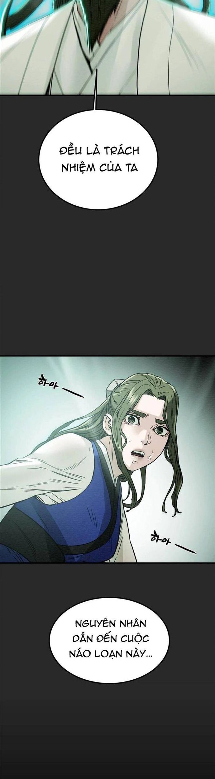 Thiên Quang Minh Nguyệt Chapter 70 - Trang 2