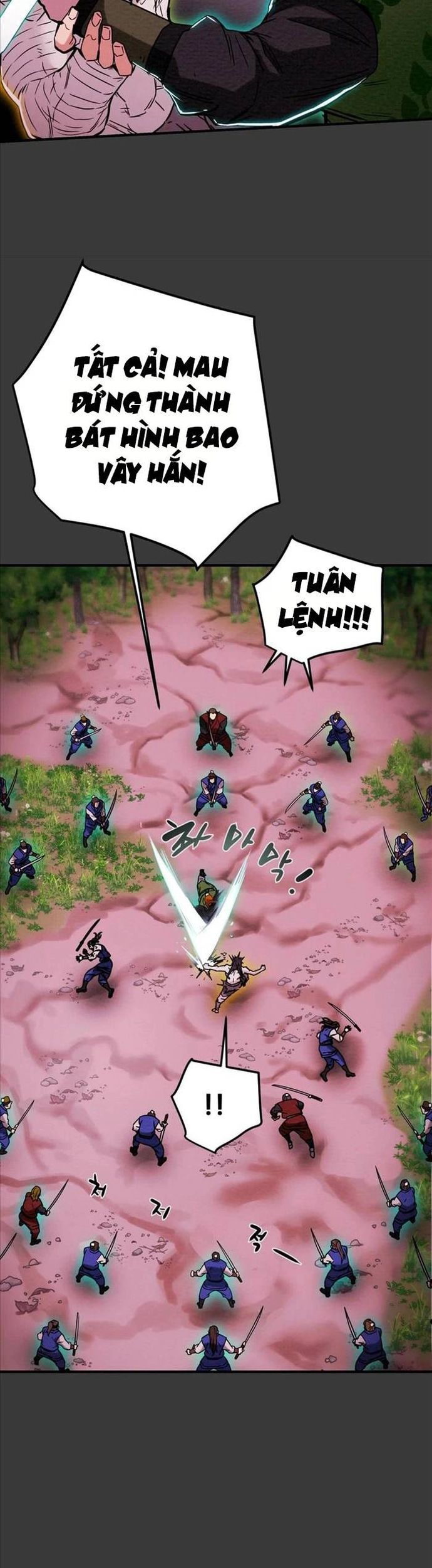 Thiên Quang Minh Nguyệt Chapter 70 - Trang 2