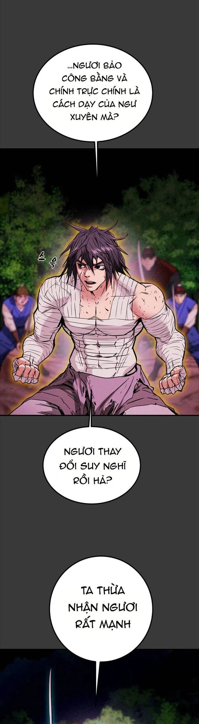 Thiên Quang Minh Nguyệt Chapter 70 - Trang 2