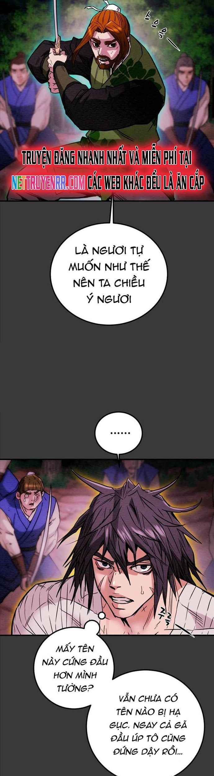 Thiên Quang Minh Nguyệt Chapter 70 - Trang 2