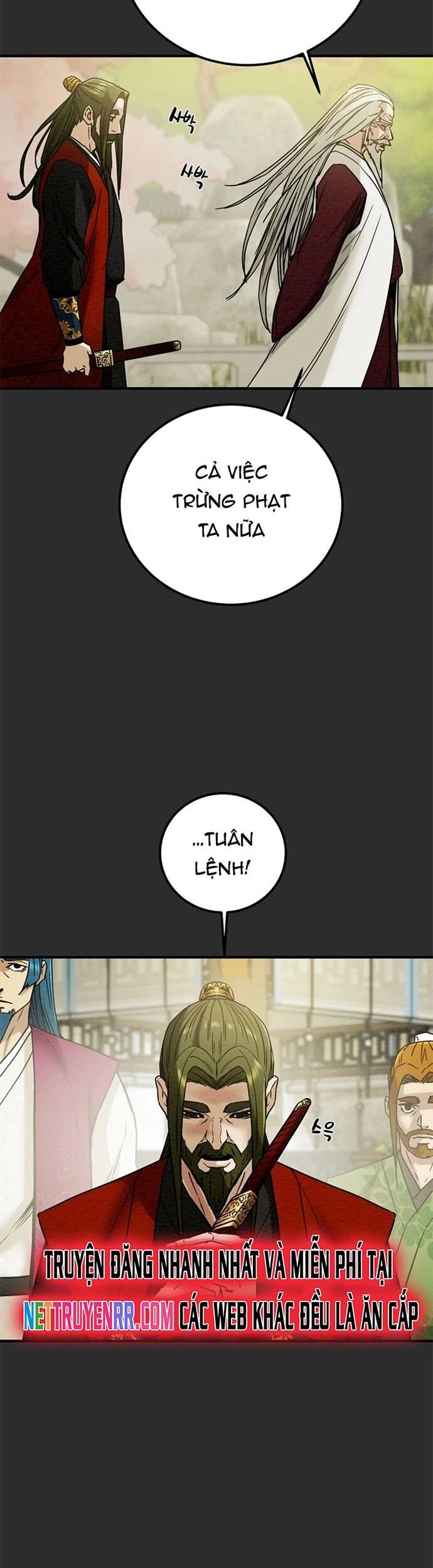 Thiên Quang Minh Nguyệt Chapter 71 - Trang 2