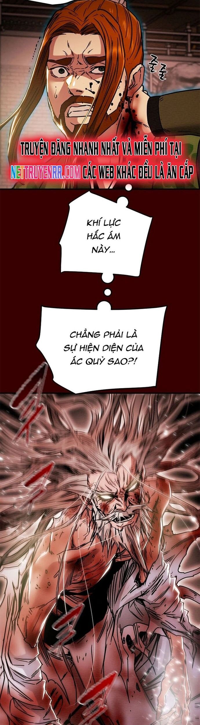 Thiên Quang Minh Nguyệt Chapter 71 - Trang 2