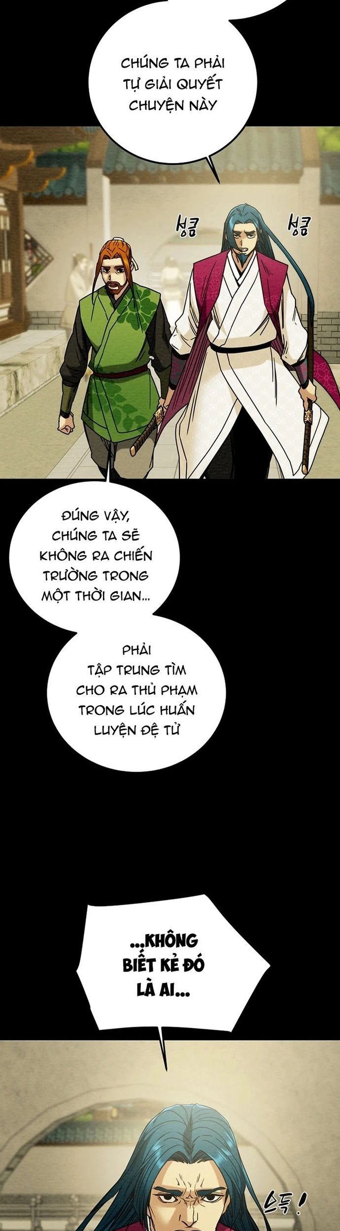 Thiên Quang Minh Nguyệt Chapter 71 - Trang 2