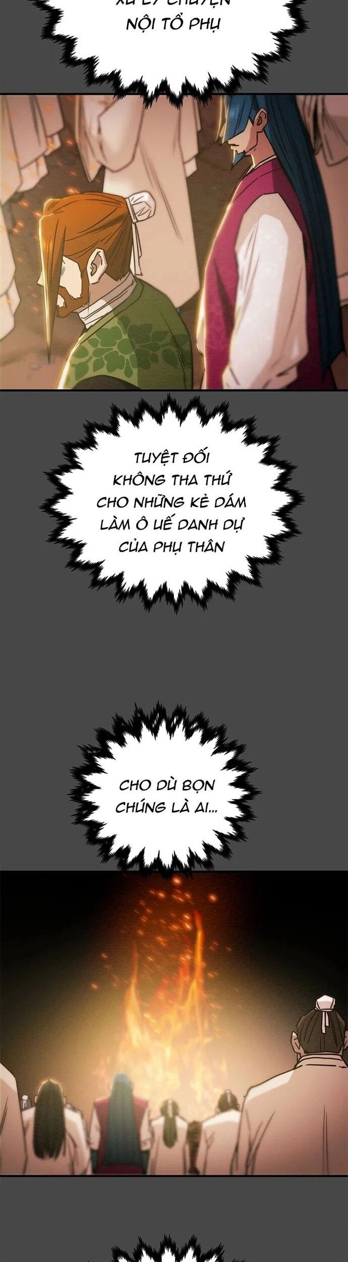 Thiên Quang Minh Nguyệt Chapter 71 - Trang 2
