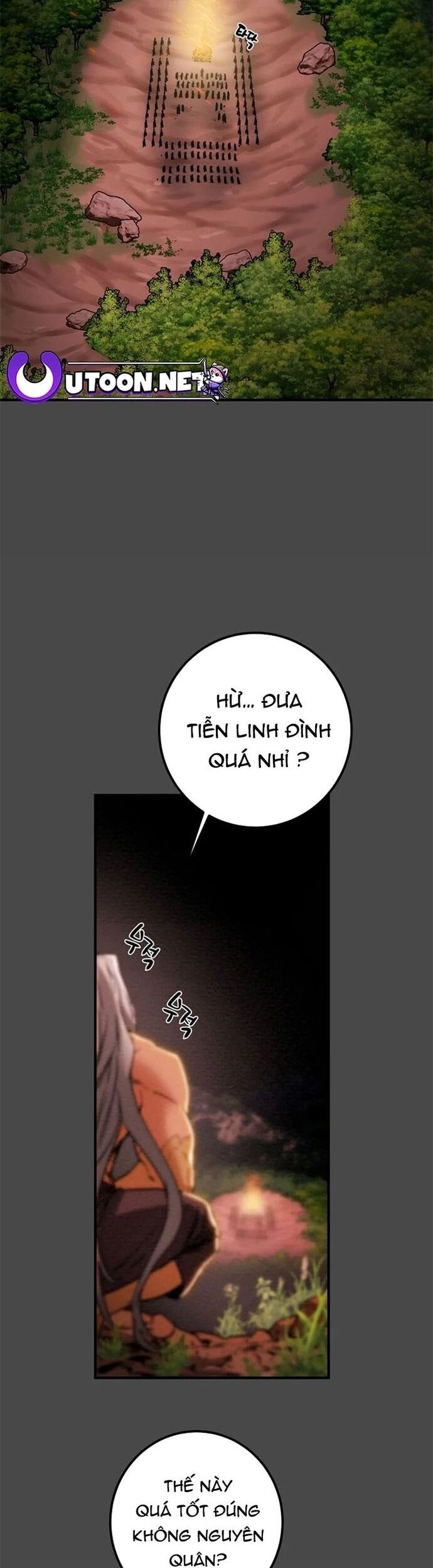 Thiên Quang Minh Nguyệt Chapter 71 - Trang 2