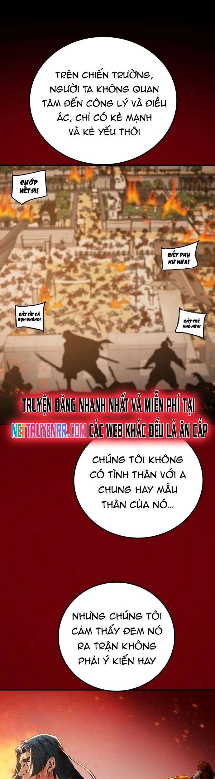 Thiên Quang Minh Nguyệt Chapter 72 - Trang 2
