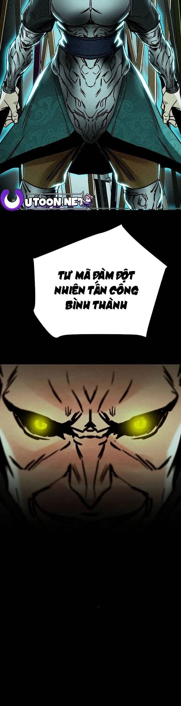 Thiên Quang Minh Nguyệt Chapter 72 - Trang 2