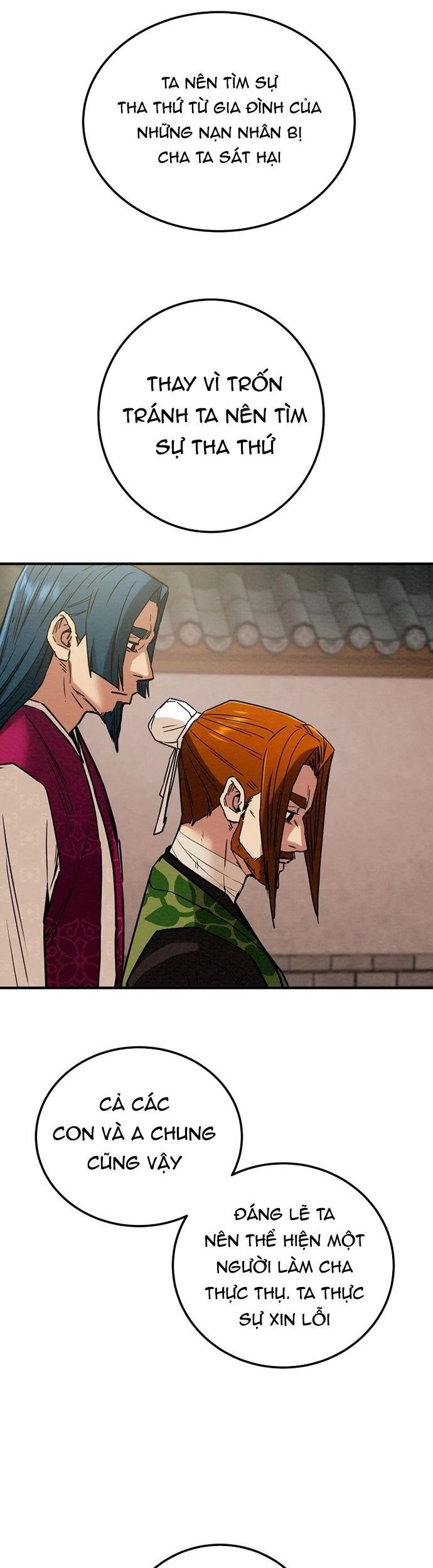 Thiên Quang Minh Nguyệt Chapter 72 - Trang 2
