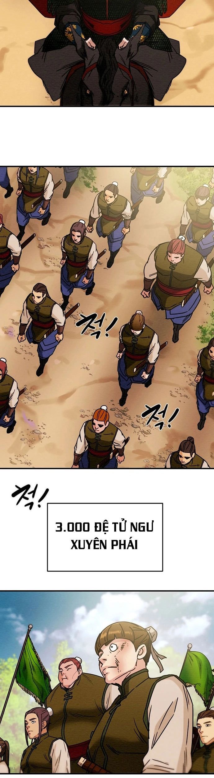 Thiên Quang Minh Nguyệt Chapter 72 - Trang 2